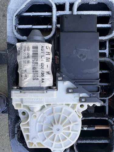 Motorino alza vetro anteriore - alza,