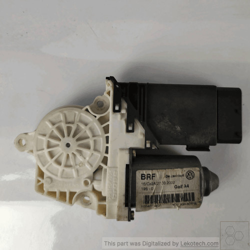 Motorino alzacristallo porta